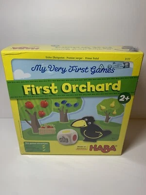 HABA My Very First Games My First Orchard Cooperative Game (Made in Germany) - Image 1 of 4