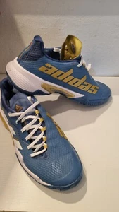 ADIDAS Blau Trainers Schuhe Turnschuhe Große 39 - Bild 1 von 4