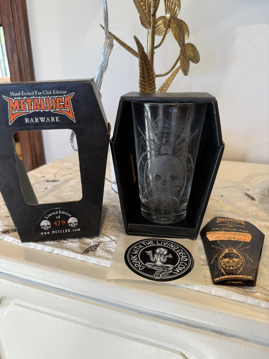 Pushead In other Metallica Memorabilia for sale | eBay