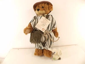 Hermann Bear Noah Bible Series Teddy Plush 43 cm New No. 676/1000 - Picture 1 of 9
