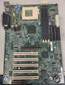 Gateway A19243-406 Socket 370 Motherboard Vintage PC Repair Parts - Picture 1 of 3