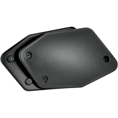 Rox Speed FX - ISOC Snocross Rear Number Plates (1RNP-N/BU) - Image 1 of 2