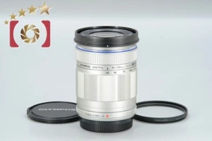 Excellent!! Olympus M.ZUIKO DIGITAL ED 40-150mm f/4-5.6 Sliver - Picture 1 of 14