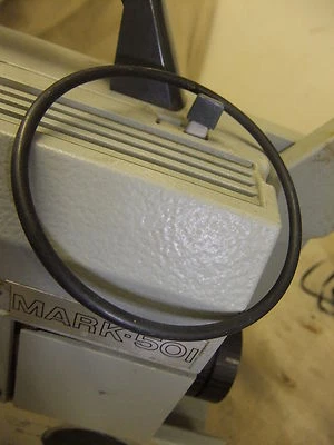 Cine Projektor Gürtel für Eumig 501 502D 510D Neu Lager Langlebig P05 - Bild 1 von 2