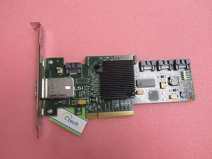 46M0907 / FRU 46C8935 - IBM 6Gb SAS HBA PCI-e, LSI SAS2008 SAS9212-4i4e - Picture 1 of 3