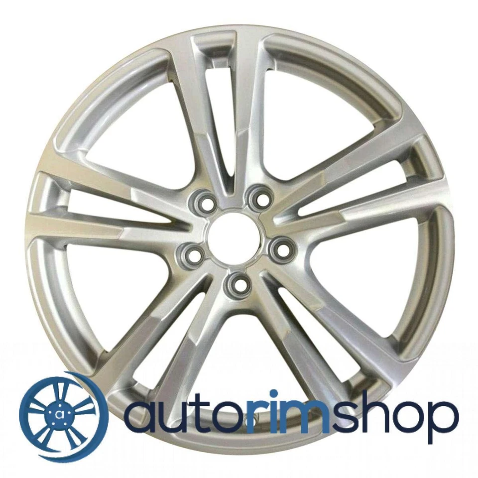 Audi A3 S3 2014-2018 18" OEM Wheel Rim - Image 1 of 1