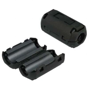 FERRITE CORE 220 OHM HINGED 9MM - Picture 1 of 1