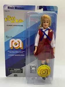 Mego 2018 Blair Warner The Facts of Life 8" Doll Action Figure /10000 - Picture 1 of 2