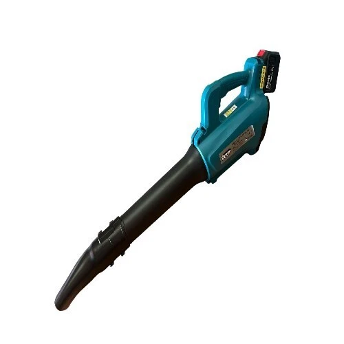 GRECOSHOP Soffiatore/Soffione a 2 Batteria 72V 5.0Ah per foglie ricaricabile BS01-1180LI