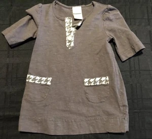Unbranded Girl Smock Top Size 18 Months - Picture 1 of 6