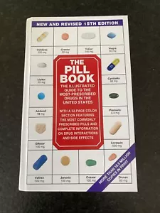 The Pill Book: New and Revised 15th Edition. *Like New* - Bild 1 von 6