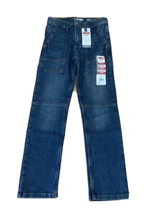 Wrangler Five Star Premium Utility Slim Fit Jeans. Size 10 Regular - Picture 1 of 5