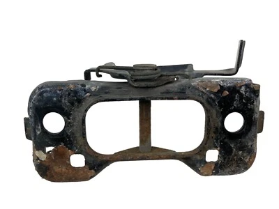 2012 2013 2014 2015 RAM C/V Cargo Van Front Hood Lock Latch Striker Plate OEM Foto 1 de 4