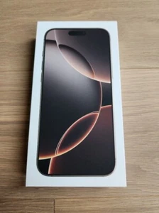Apple iPhone 16 Pro Max - 256 Go - Desert Titanium (Désimlocké) - Photo 1 sur 1