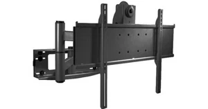 Peerless PLA50-UNLP Articulating Wall Mount 37"-80" TV Up to 150lbs Black - Picture 1 of 3