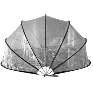 Pooldach Überdachung Pooldome Schwimmbadabdeckung Sonnenschutzdach Swimmingpool - Bild 1 von 8