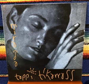 Bjork, Tappi Tikarass - Miranda, OG 1983 1st press, EX/EX, Iceland, Import, OOP - Picture 1 of 7