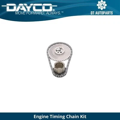 适用于 2003 - 2004 年 GMC W4500 Forward 6L V8 发动机定时链套件 Dayco — 第 1/2 张图片
