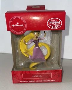 Hallmark Disney Tangled Rapunzel Ornament - New - Free Shipping - Picture 1 of 3