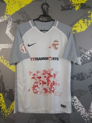 Camiseta de fútbol Salzburgo Escudo de armas 2018 Camiseta Nike para hombre talla L ig93 Foto 1 de 4