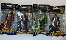 Marvel Avengers 2018 MiniFigures - Lot Of 4