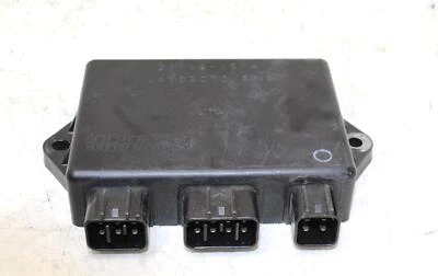 Kawasaki Ninja Zx6r Zx600g 1999 ecu unidad de control de computadora caja negra ecm cdi Foto 1 de 4