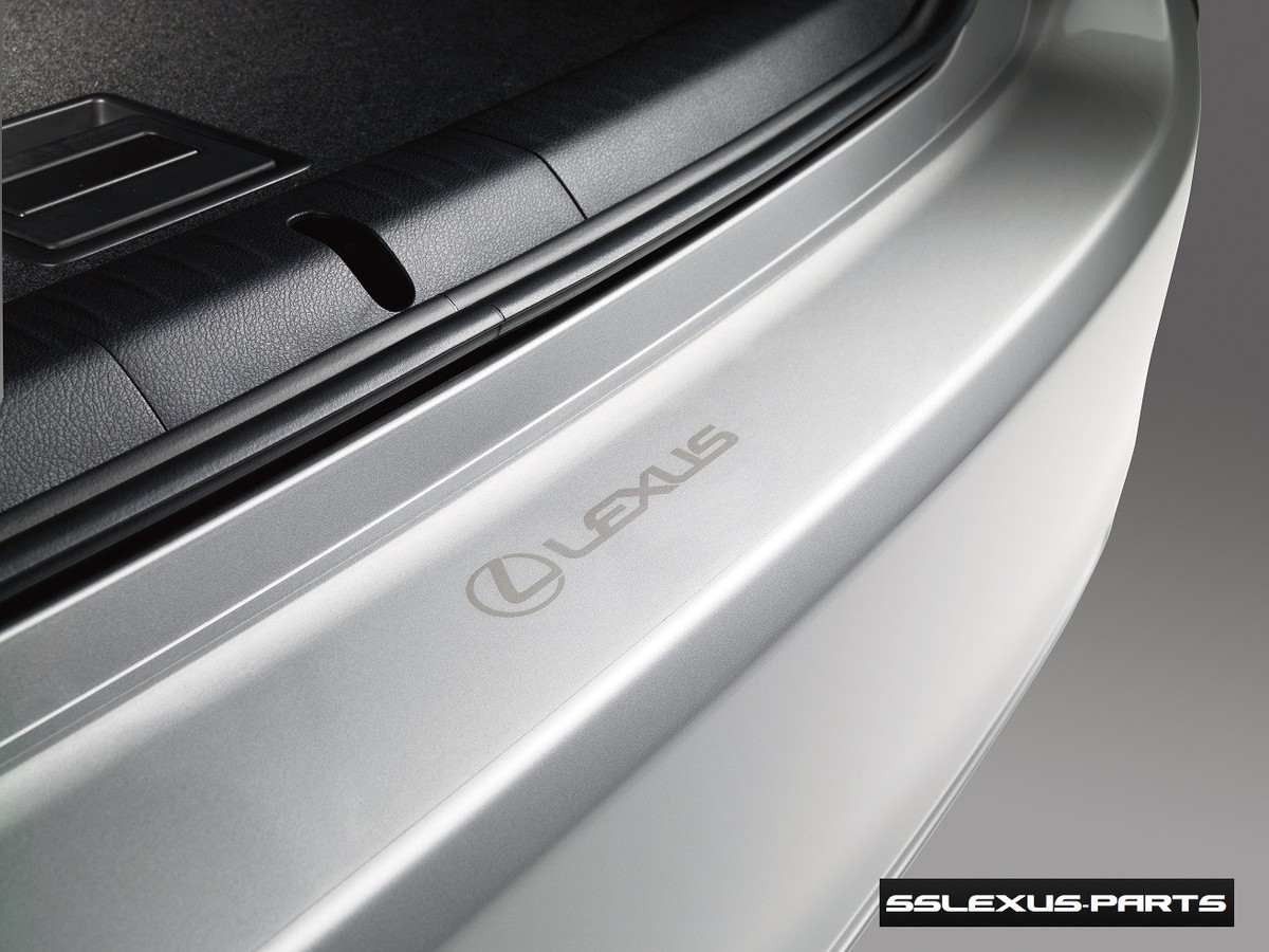 Genuine OEM Exterior Parts & Accessories for Lexus CT200h