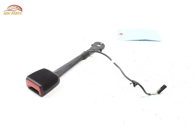 2019 - 2022 AUDI A6 FRONT RIGHT PASSENGER SIDE SEAT BELT SEATBELT BUCKLE OEM - Image 1 of 4