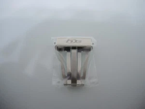 Jorg Hysek HD3 Schließe, Titan, clasp buckle, titanium, NOS - Picture 1 of 4