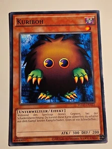 Kuriboh●YUGIOH●YGLD●2015●COMMON●GERMAN●NM●Y21 - Picture 1 of 2