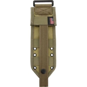 ESEE 3/4 MOLLE Sheath Khaki for Model 3 and 4 Jump-Safe Sheath MOLLE Belt Sheath - Picture 1 of 2