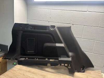 LAND ROVER DISCOVERY SPRT OEM MALETERO TRASERO LADO IZQUIERDO CUARTO CUBIERTA PANEL DE MOLDURA Foto 1 de 4