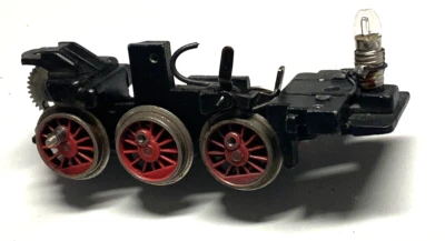 Märklin 3047  BR 44  --  FAHRGESTELL mit RÄDER  -- 14/1 - Bild 1 von 4