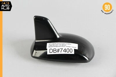 10-16 Mercedes W212 E400 E350 E550 techo superior aleta de tiburón antena GPS radio OEM Foto 1 de 4