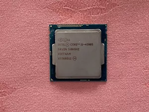 16 INTEL Core (10) SR1QN i5-4590S 3.00GHZ , (1) i5-4590 (5) i5-4570 GA1150 CPU. - Picture 1 of 2