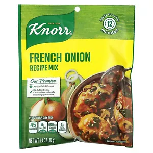 French Onion Recipe Mix, 1.4 oz (40 g) - Picture 1 of 2