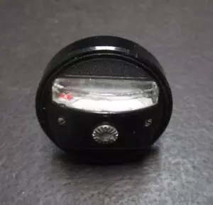 Rollei Rolleiflex TLR Messgerät Montage für Teile oder Reparatur ungeprüft Nadel bewegt - Bild 1 von 4