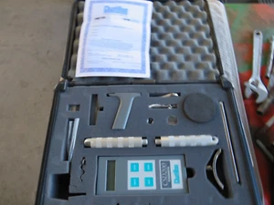 CHATILLON DYNAMOMETER CSD200 - Picture 1 of 9