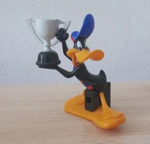 Daffy Duck PVC Figure Daffy Duck Star Toys Barca FCB Year 1996 Warner Bros - Picture 1 of 5