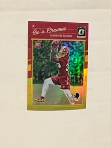 2016 Optic Su'A Cravens Red Yellow Holo - Picture 1 of 1