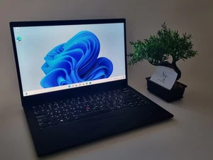 ✅LENOVO THINKPAD X1 CARBON💥I5-10310U💥16GB RAM 512GB SSD-OTTIMO ✅ULTRA HD (4K) - Foto 1 di 12