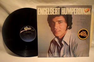 Engelbert Humperdinck: The Ultimate Engelbert Humperdinck 12" LP 33 RPM LP EX - Picture 1 of 5