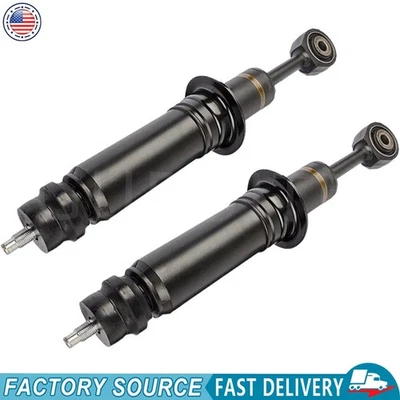 2pcs Front Hydraulic Shock Absorbers For Lexus LX570 Toyota Land Cruiser LC200 - Image 1 of 4