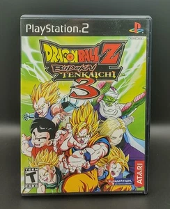 Dragonball Z Budokai Tenkaichi 3 PlayStation 2 PS2 Complete! - Picture 1 of 6