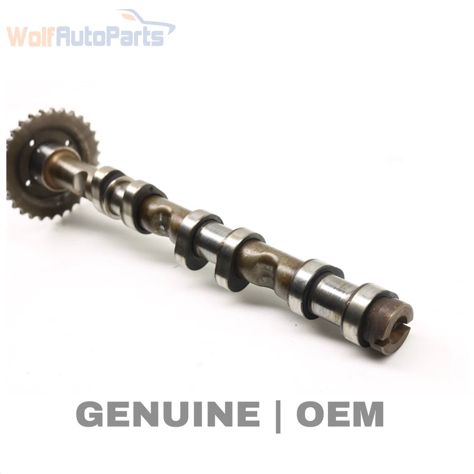 AUDI A6 QUATTRO 2009-2011 3,0 L - cámara de escape / árbol de levas 06E109102BD Foto 1 de 4