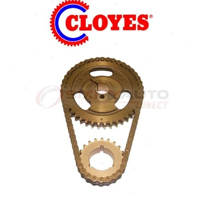 Cloyes Engine Timing Set for 1977-1996 Ford E-350 Econoline Club Wagon - wj - Image 1 of 4
