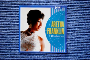 ARETHA FRANKLIN / CD (Audio) ATLANTIC 2292-41135-2 / 1987 (D) - Picture 1 of 5