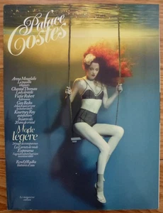 KOSTENPALAST Nr. 24 - Juni 2009 - Chantal Thomas Swarovski Kourtney Roy Legeron - Bild 1 von 1