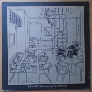 Nurse With Wound – Gyllensköld, Geijerstam And I At Rydberg's. 1983 LAYLAH LP. - Foto 1 di 7