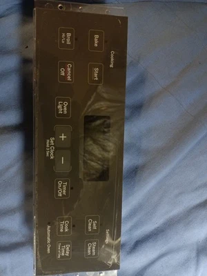 Panel de control OEM Sanyo Wb27x22940 Foto 1 de 2